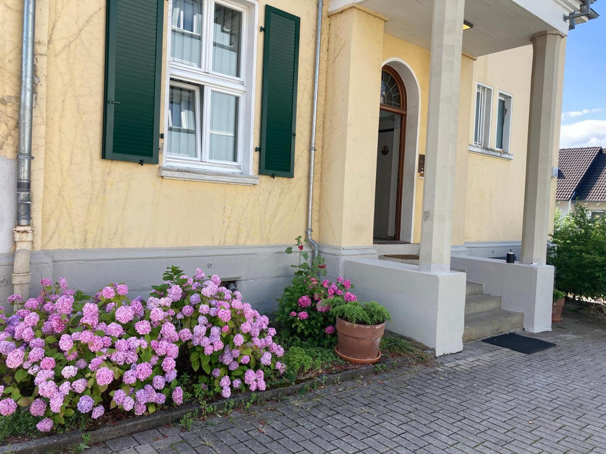 Haus Berlin Aparthotel Hagen  Exterior foto